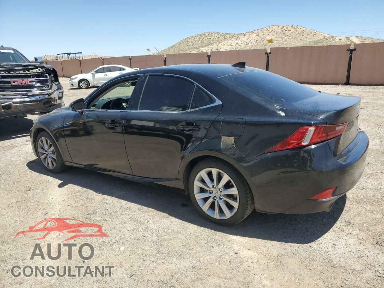 LEXUS IS 2016 - JTHBA1D28G5037512