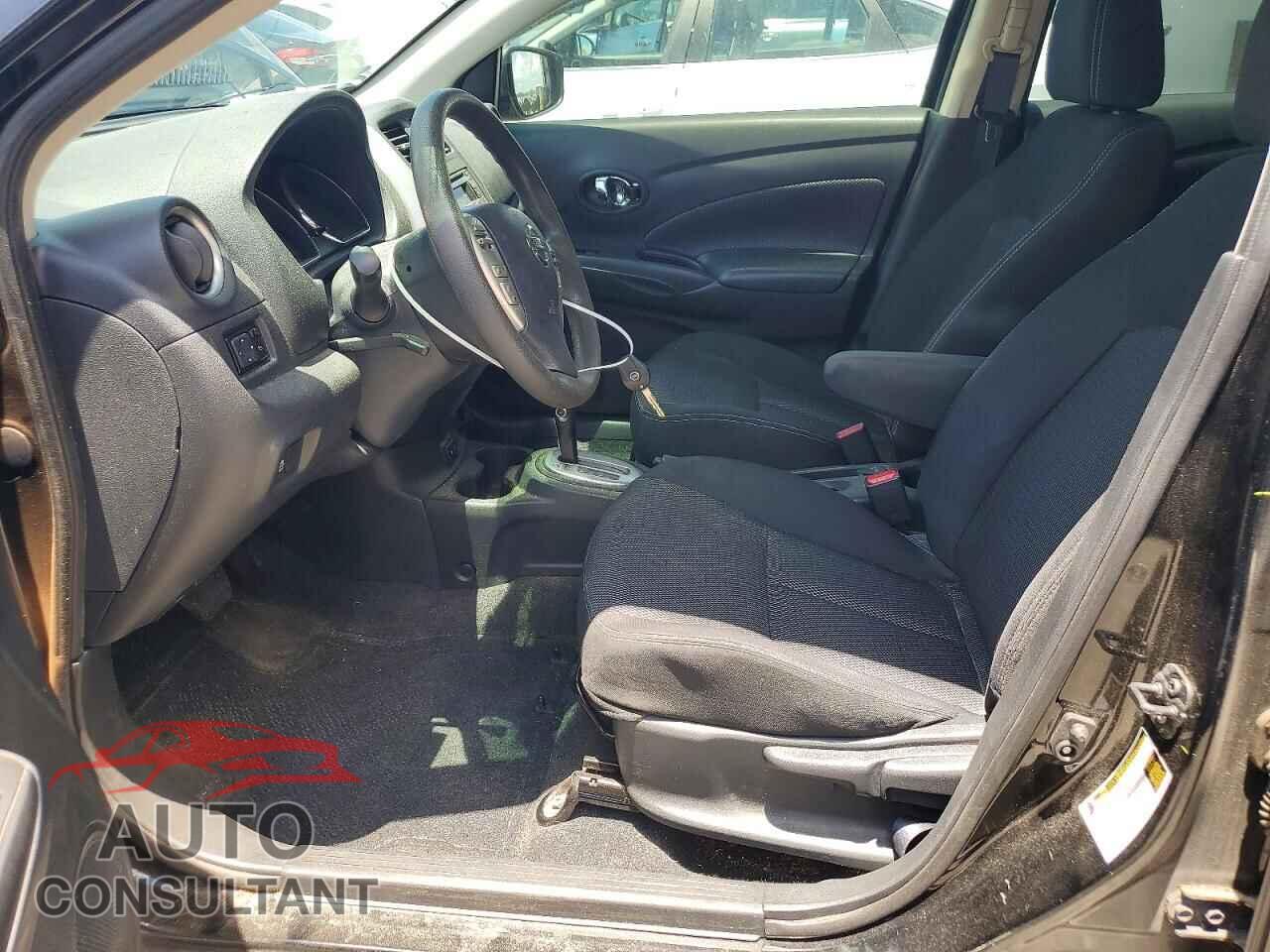 NISSAN VERSA 2017 - 3N1CN7AP3HL819427