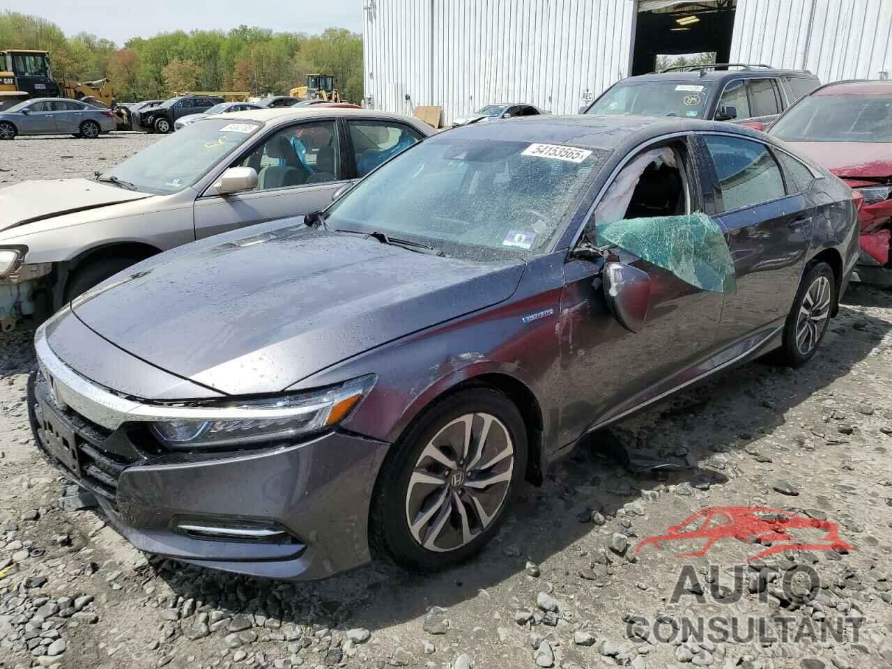 HONDA ACCORD 2019 - 1HGCV3F52KA014659