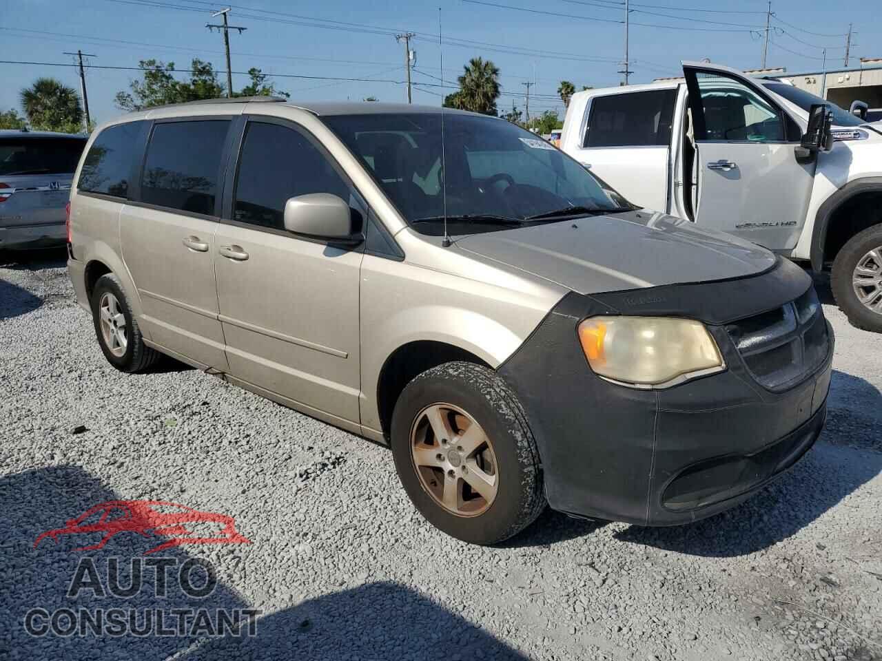 DODGE CARAVAN 2013 - 2C4RDGCGXDR581371