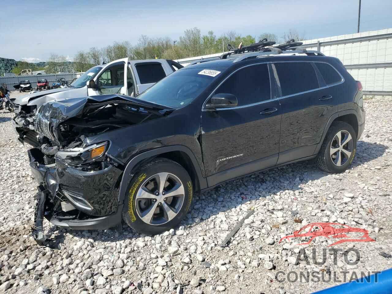 JEEP GRAND CHER 2019 - 1C4PJMDX3KD303795