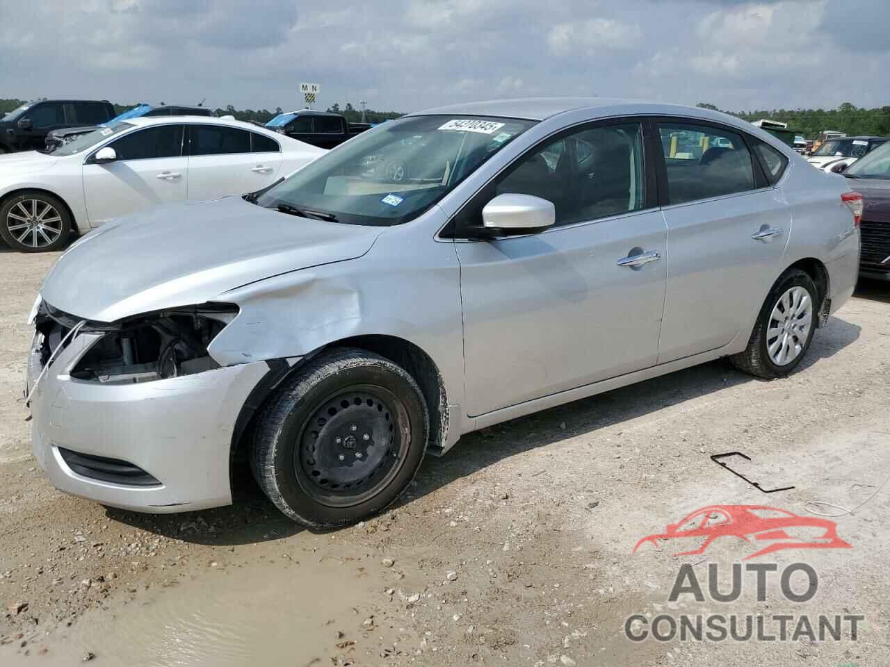 NISSAN SENTRA 2015 - 3N1AB7AP5FY253433