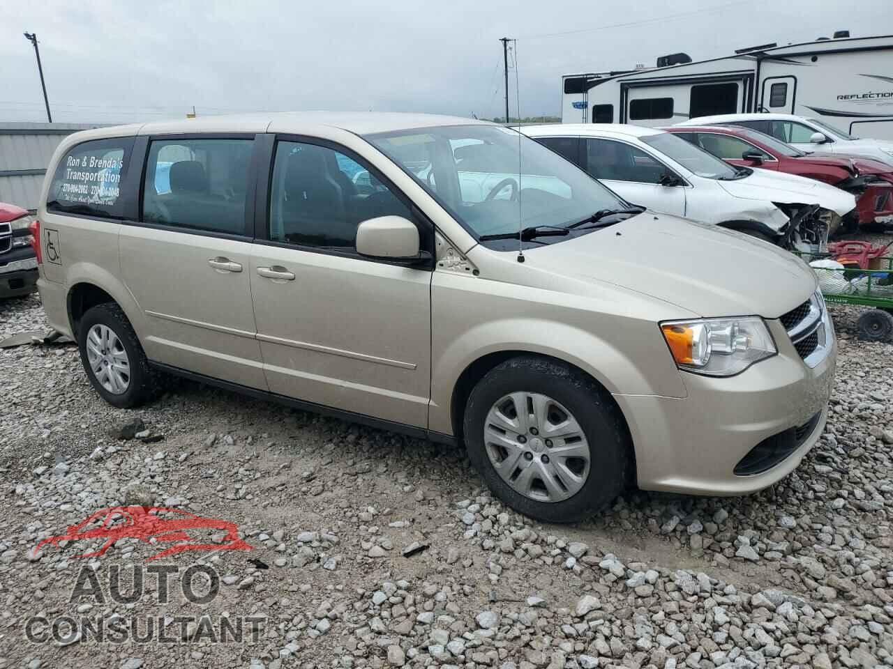 DODGE CARAVAN 2015 - 2C4RDGBG5FR688753