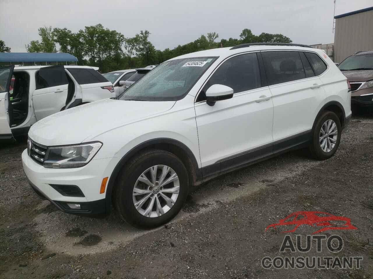 VOLKSWAGEN TIGUAN 2018 - 3VV3B7AX6JM016098
