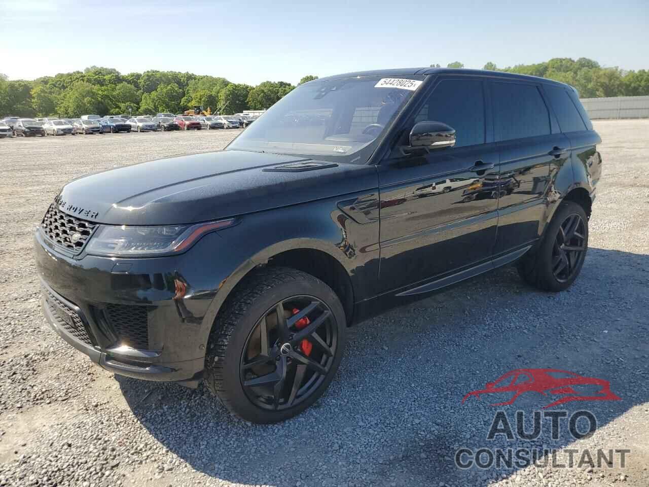 LAND ROVER RANGEROVER 2020 - SALWR2SU9LA717581