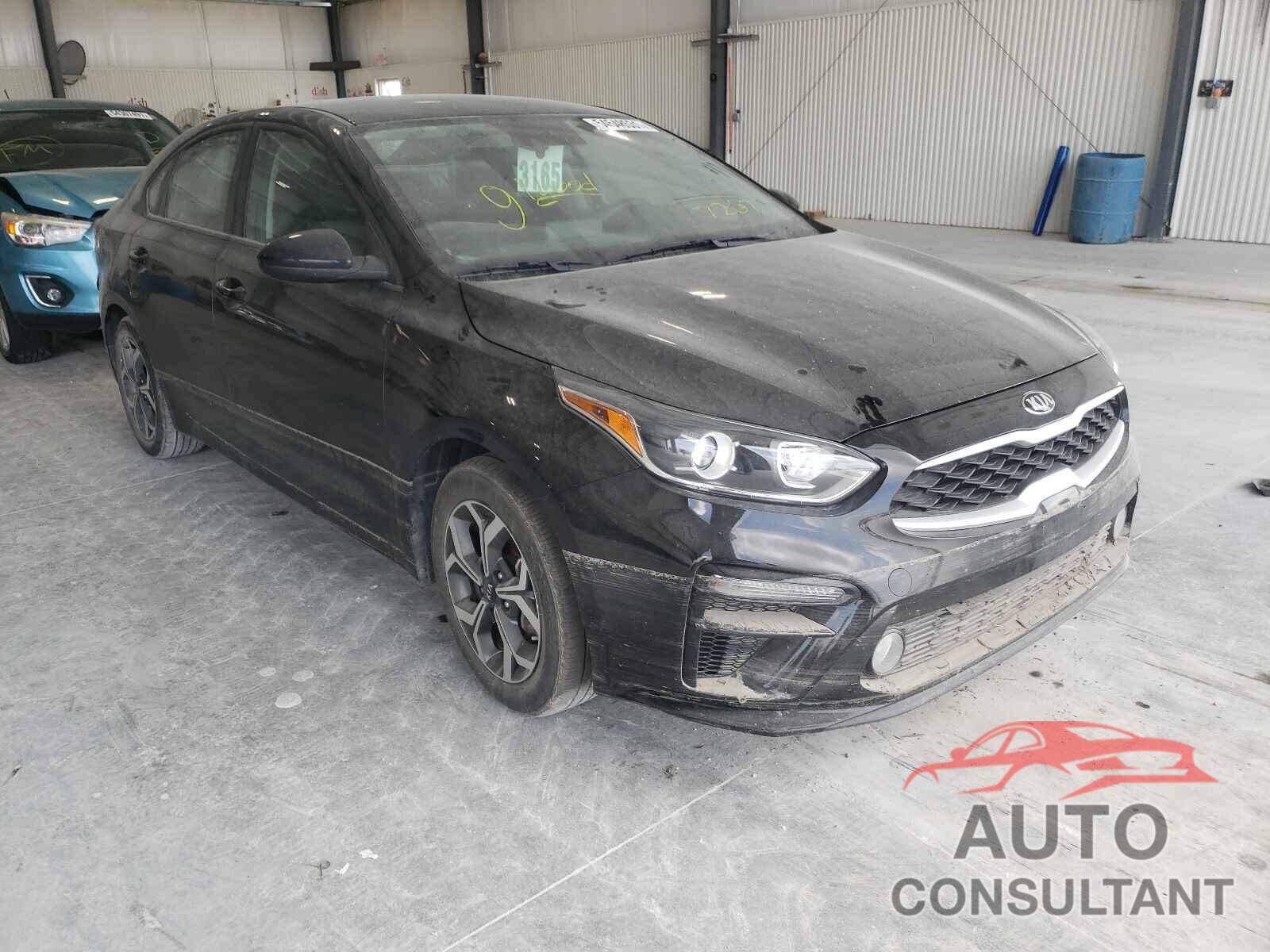 KIA FORTE 2019 - 3KPF24AD0KE067267