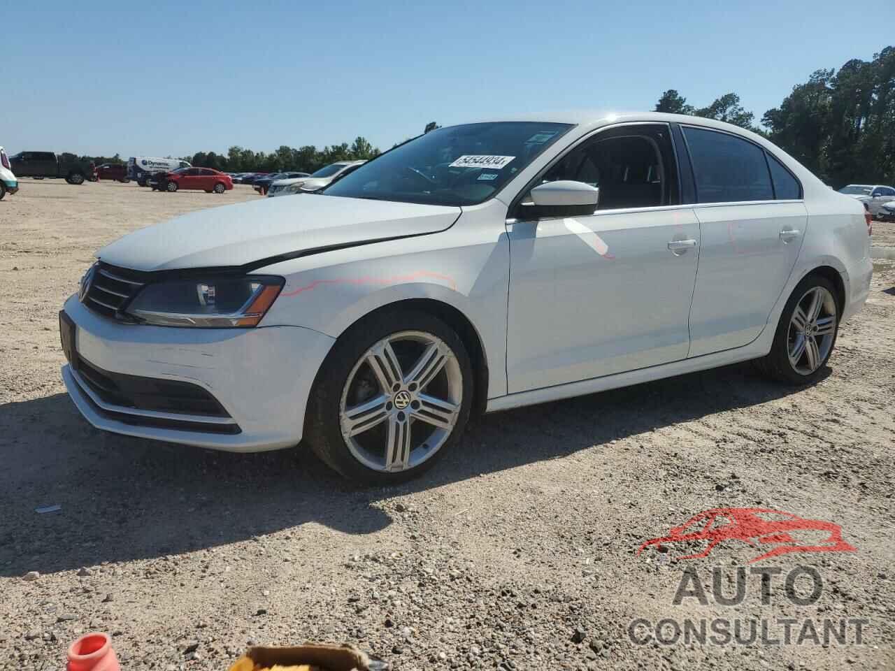 VOLKSWAGEN JETTA 2017 - 3VW2B7AJ2HM250719
