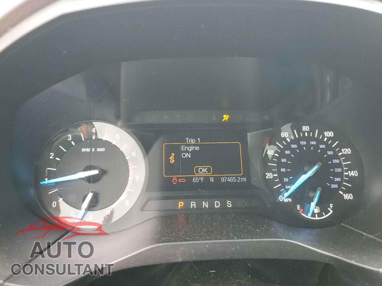 FORD EDGE 2016 - 2FMPK4G95GBC25278