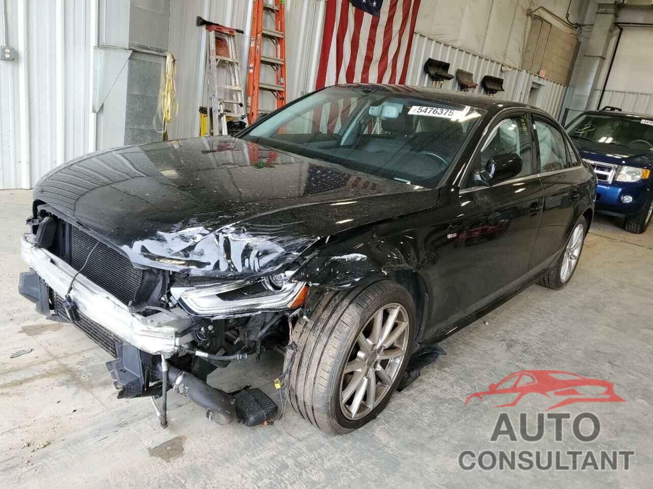 AUDI A4 2016 - WAUFFAFL7GN000376