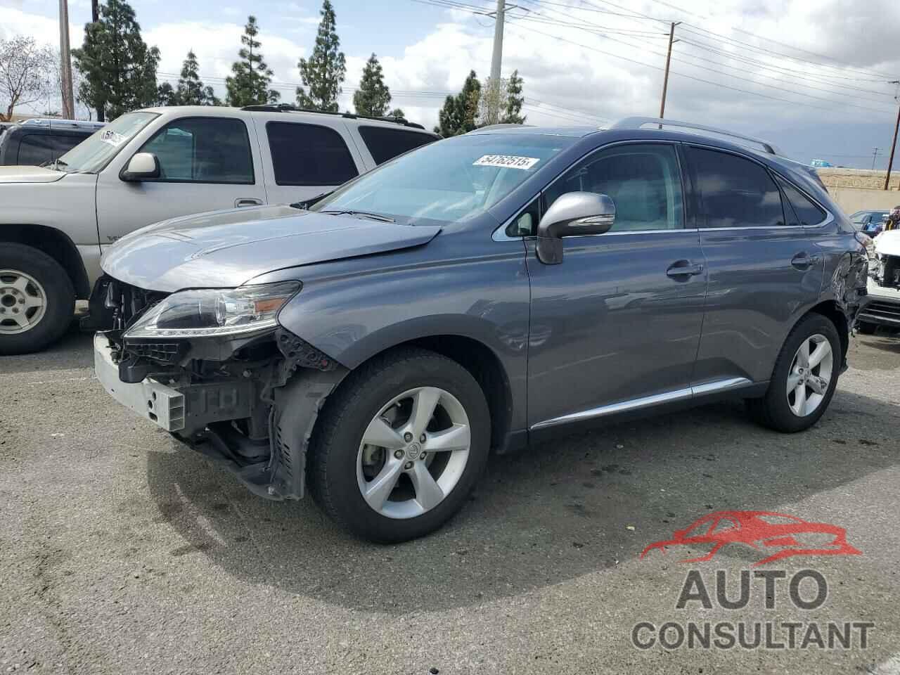 LEXUS RX350 2015 - 2T2ZK1BA0FC174836