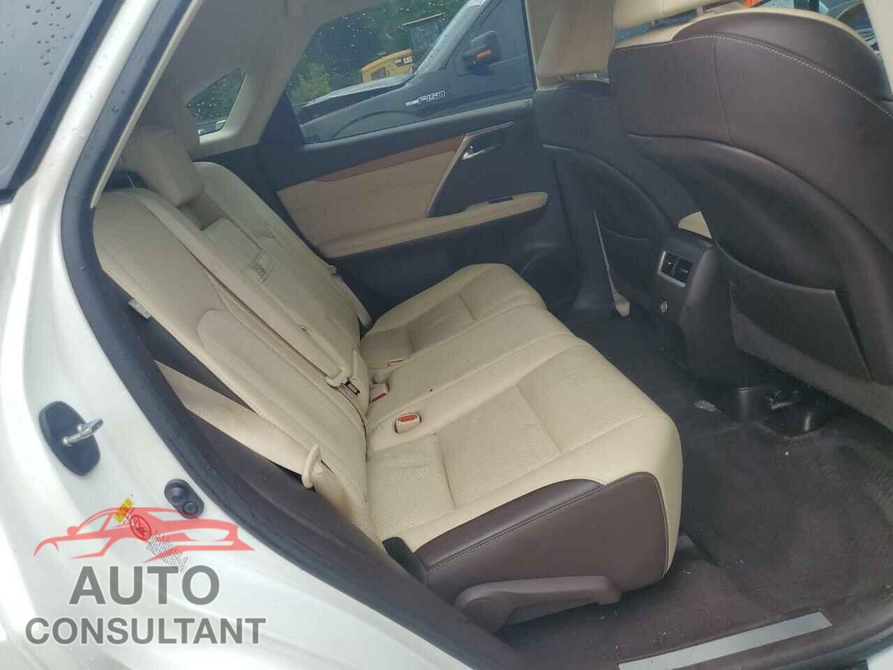 LEXUS RX350 2016 - 2T2ZZMCA2GC032940