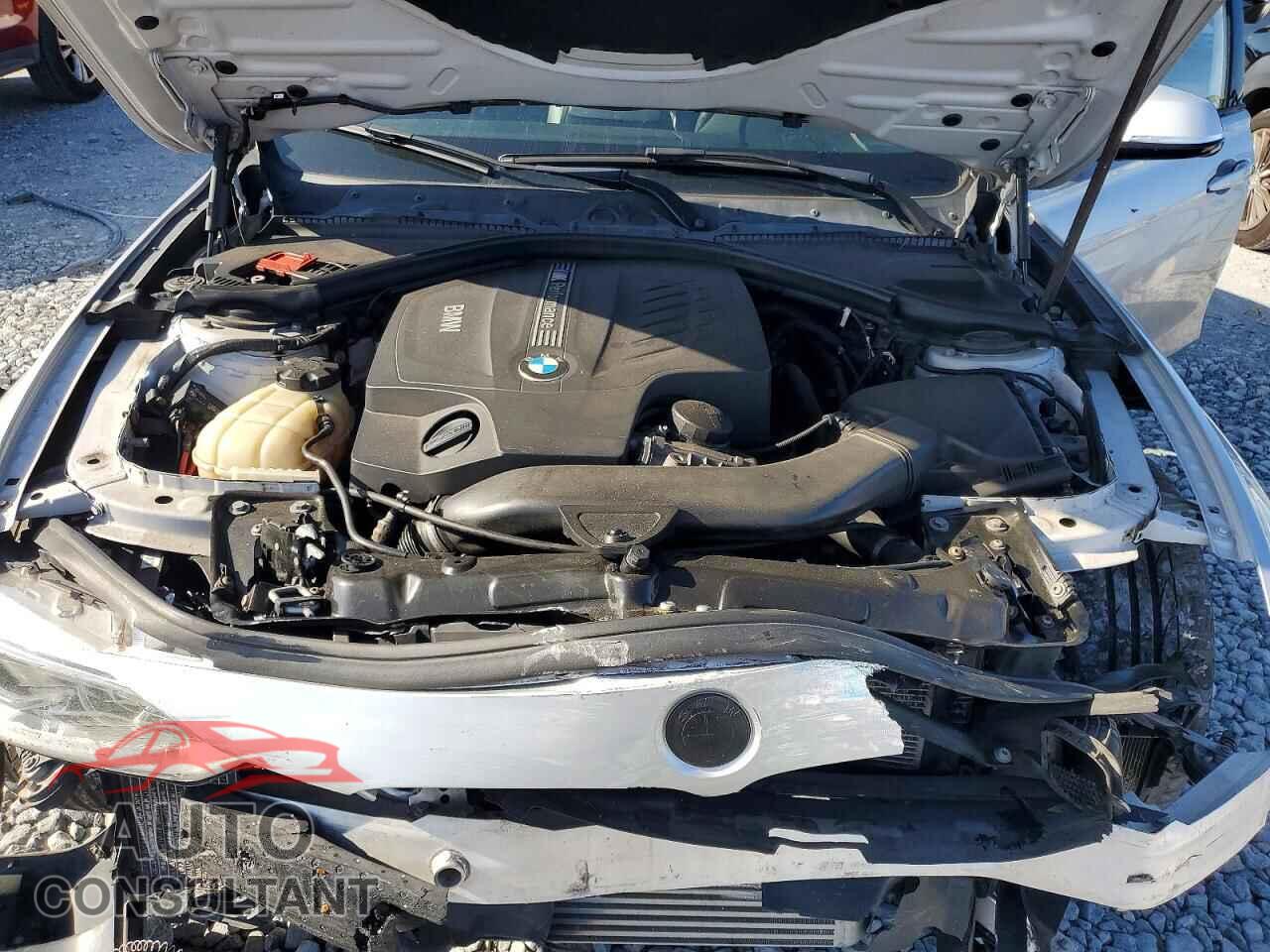 BMW 3 SERIES 2013 - WBA3A9C51DF078065