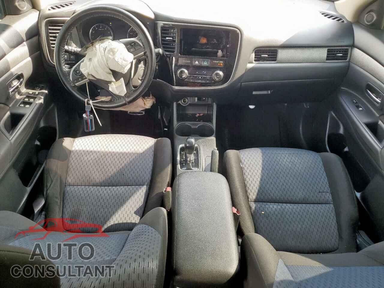 MITSUBISHI OUTLANDER 2014 - JA4AD3A31EZ010200
