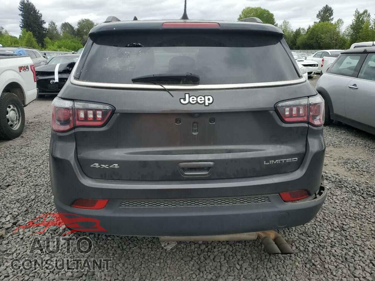 JEEP COMPASS 2019 - 3C4NJDCB1KT791619
