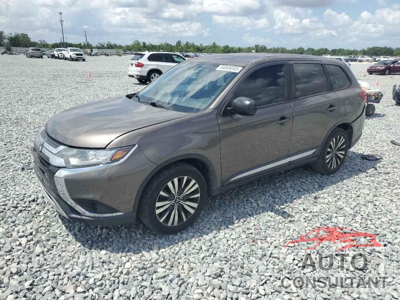 MITSUBISHI OUTLANDER 2019 - JA4AD2A39KZ015912