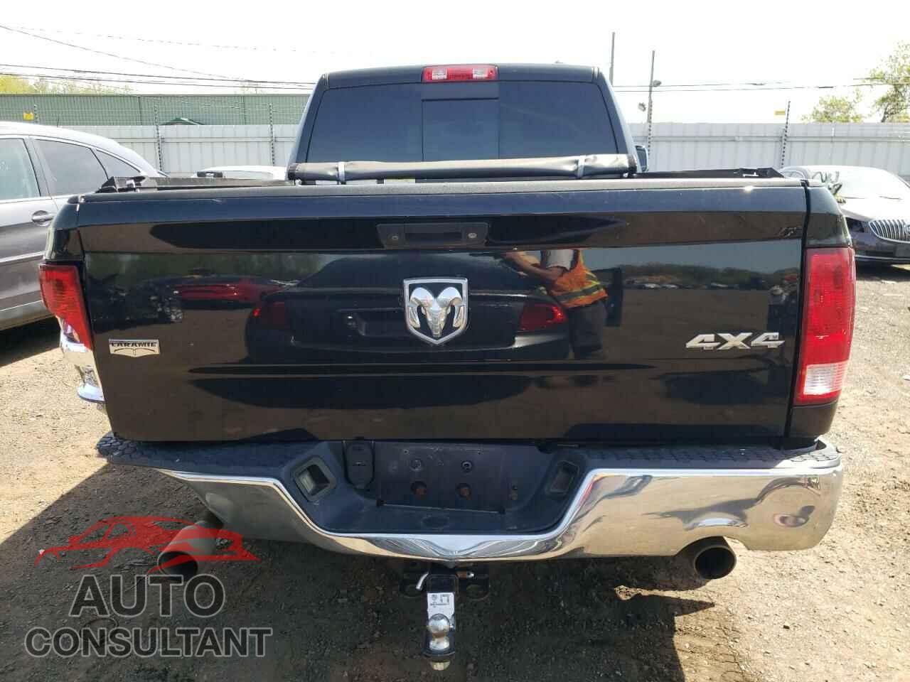 DODGE RAM 1500 2012 - 1C6RD7JTXCS208917