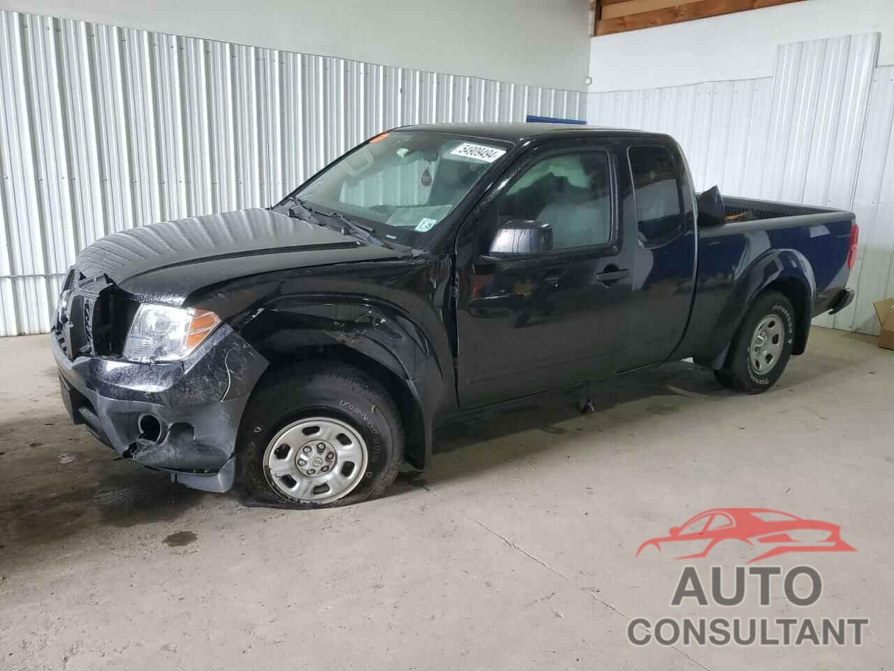 NISSAN FRONTIER 2019 - 1N6BD0CT1KN797834