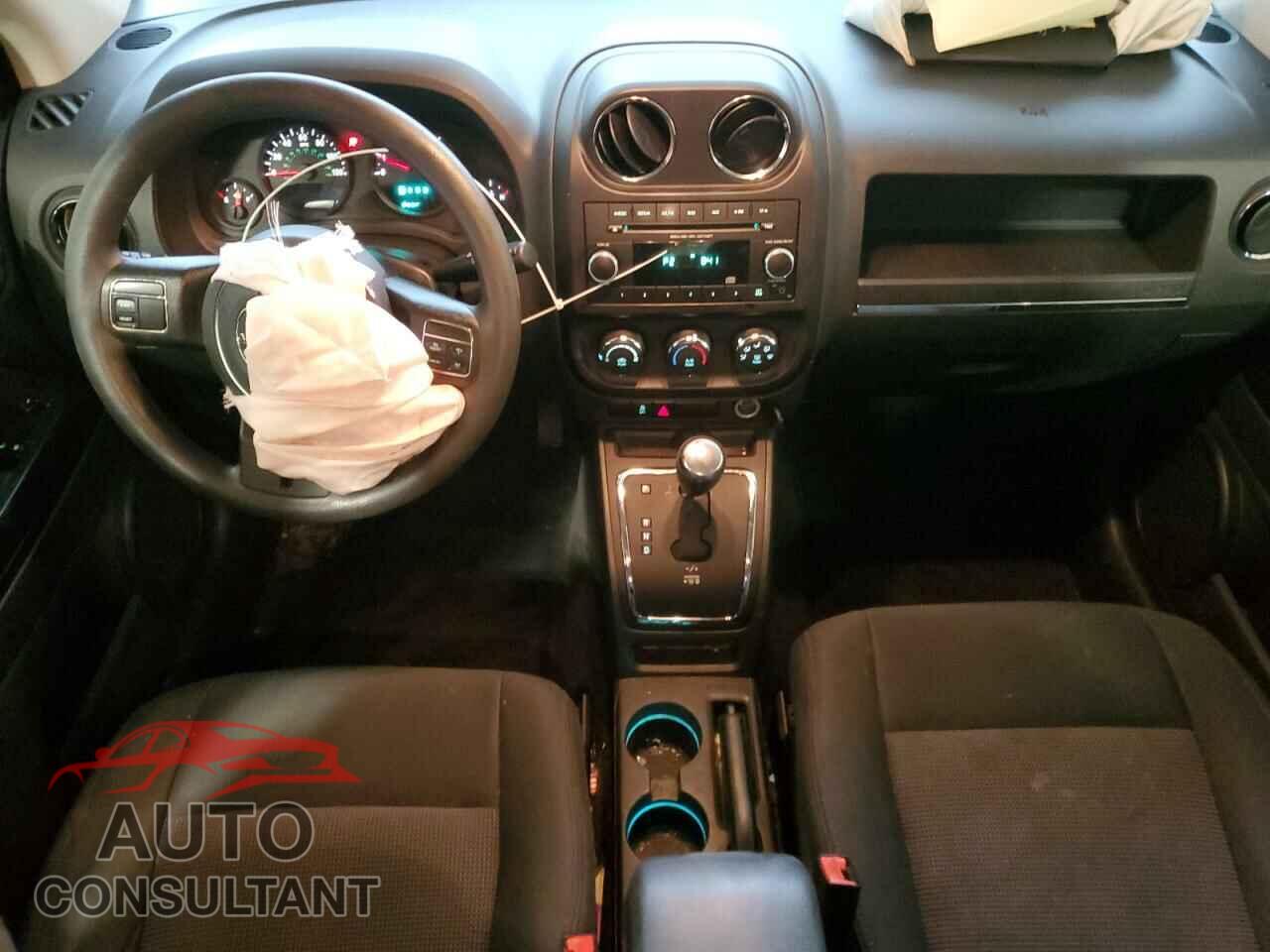 JEEP COMPASS 2013 - 1C4NJCBB8DD169300