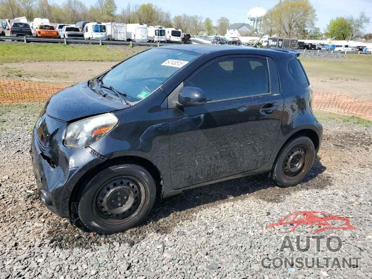 TOYOTA SCION 2012 - JTNJJXB01CJ011221
