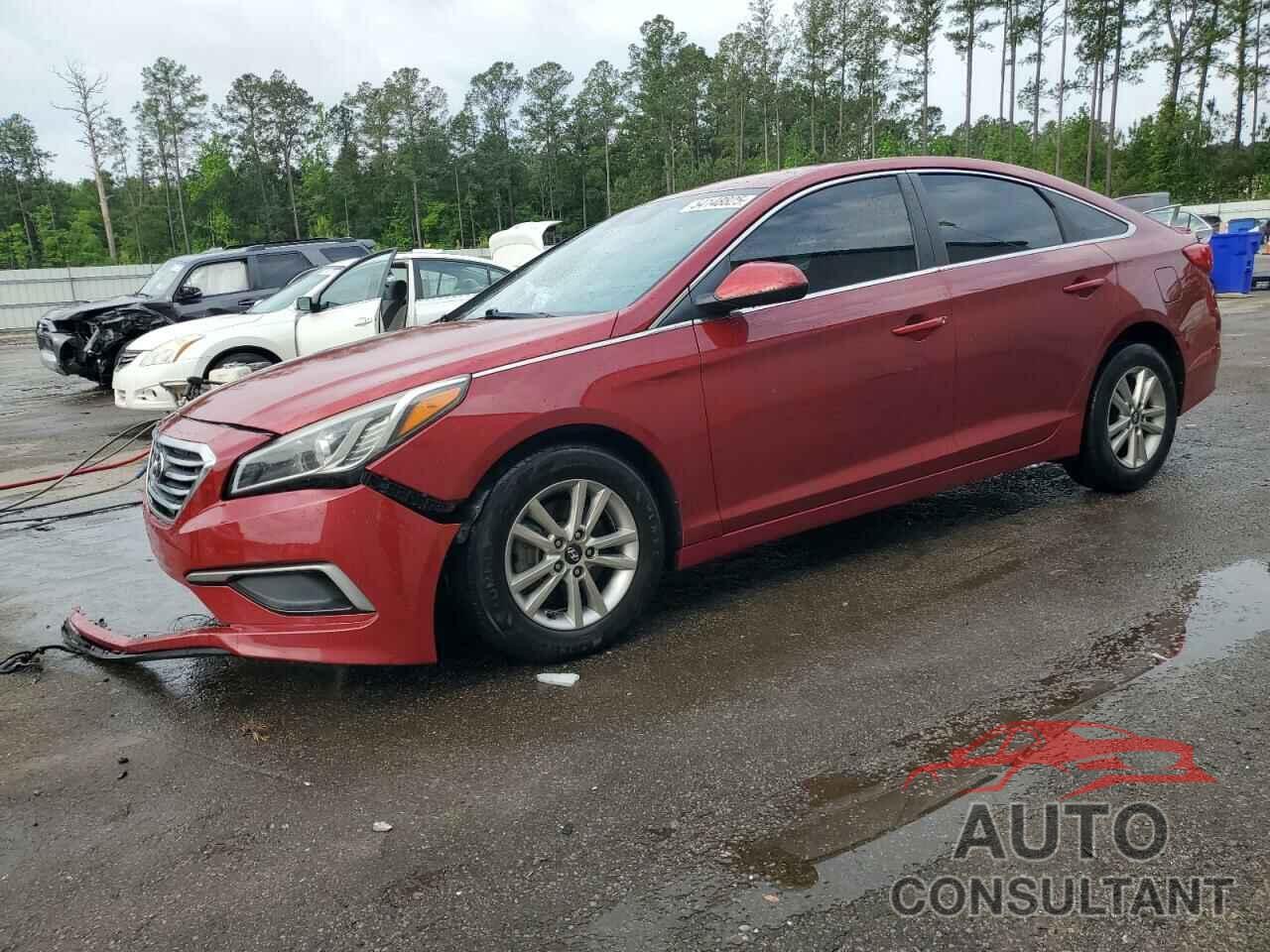 HYUNDAI SONATA 2017 - 5NPE24AF8HH572619