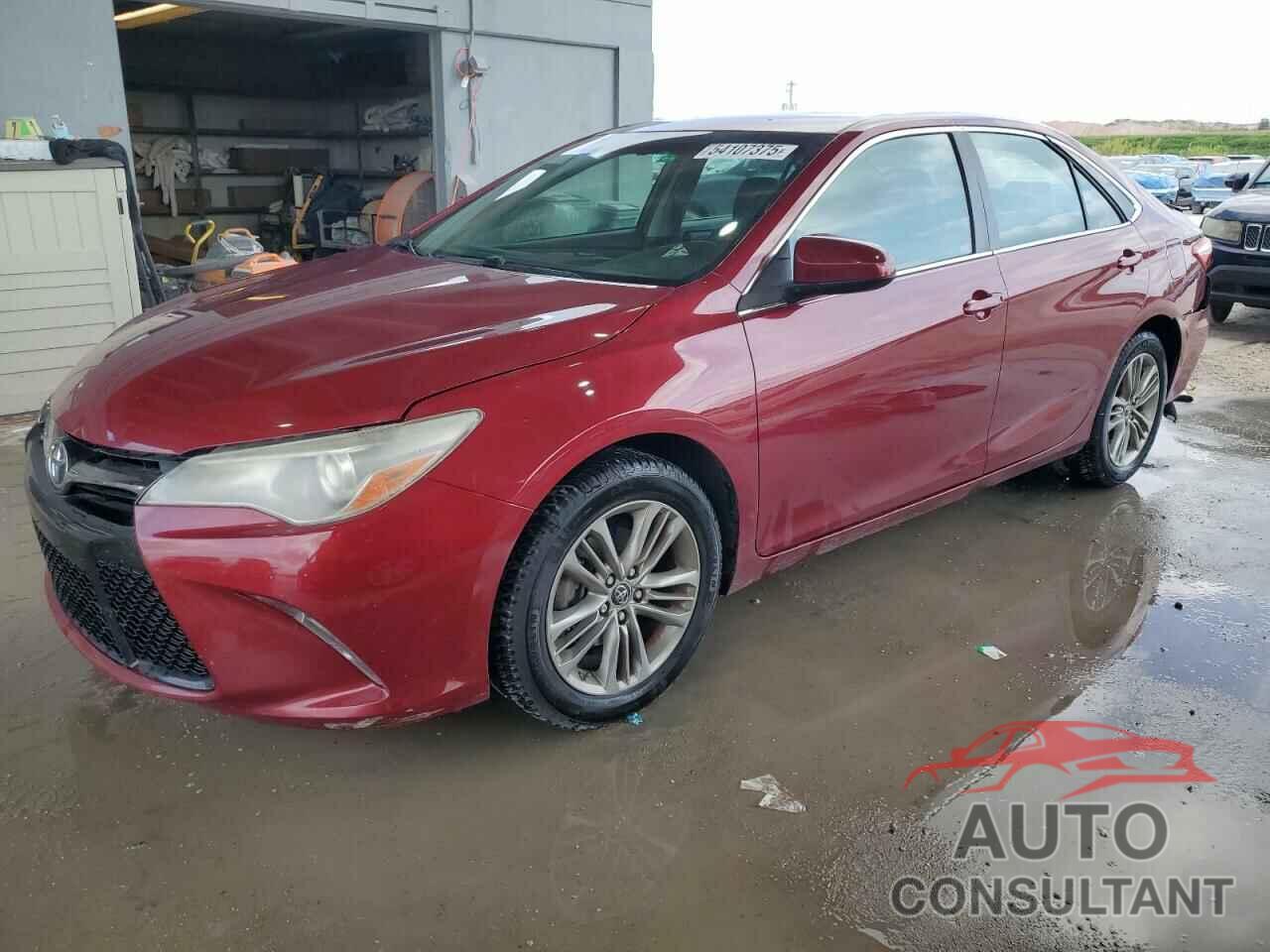TOYOTA CAMRY 2015 - 4T1BF1FKXFU876366
