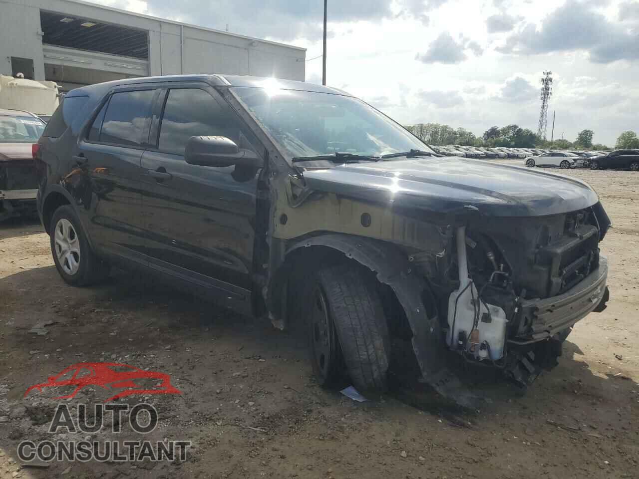 FORD EXPLORER 2017 - 1FM5K8AR2HGA24505