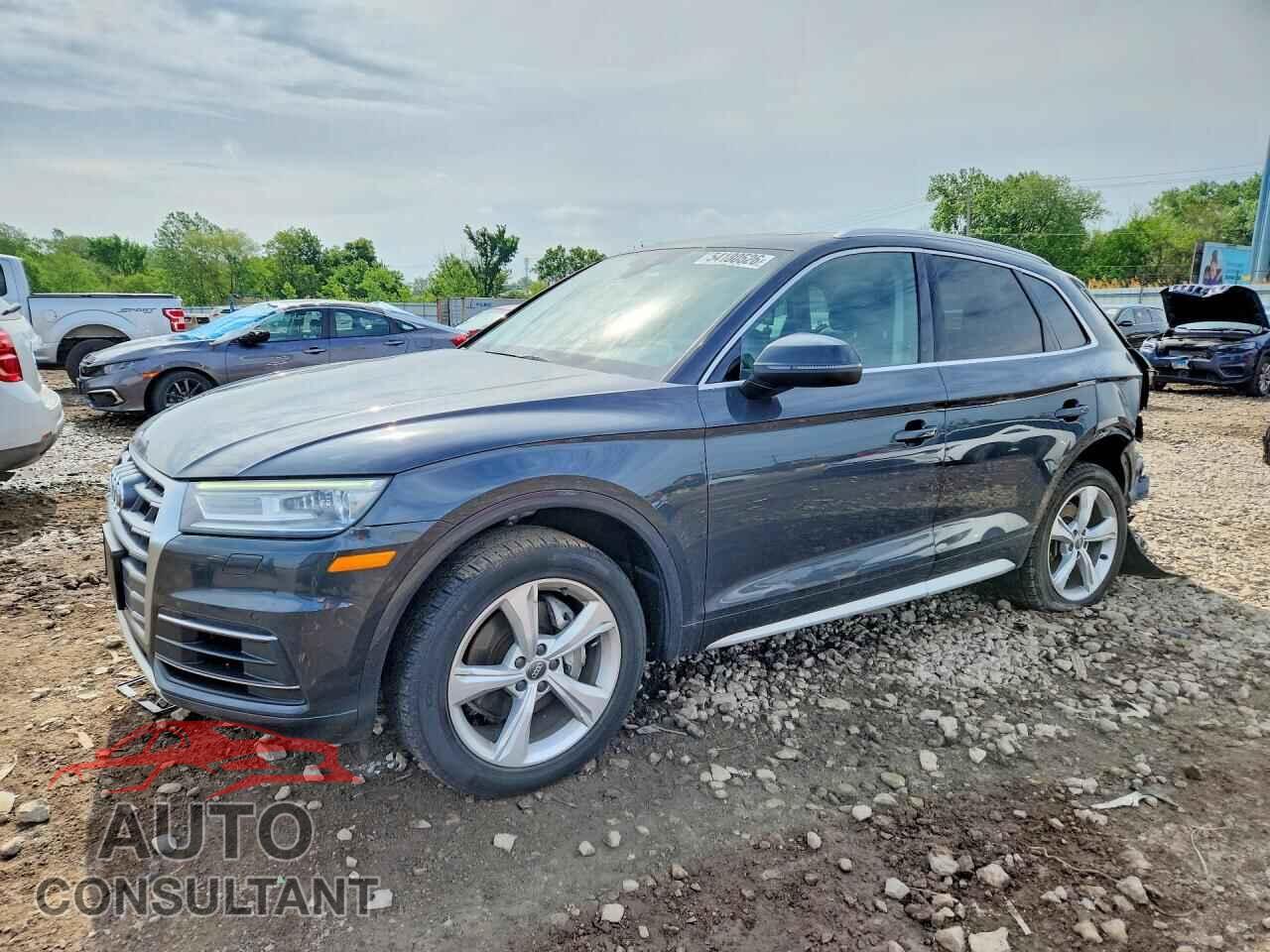 AUDI Q5 2020 - WA1ANAFY5L2013855