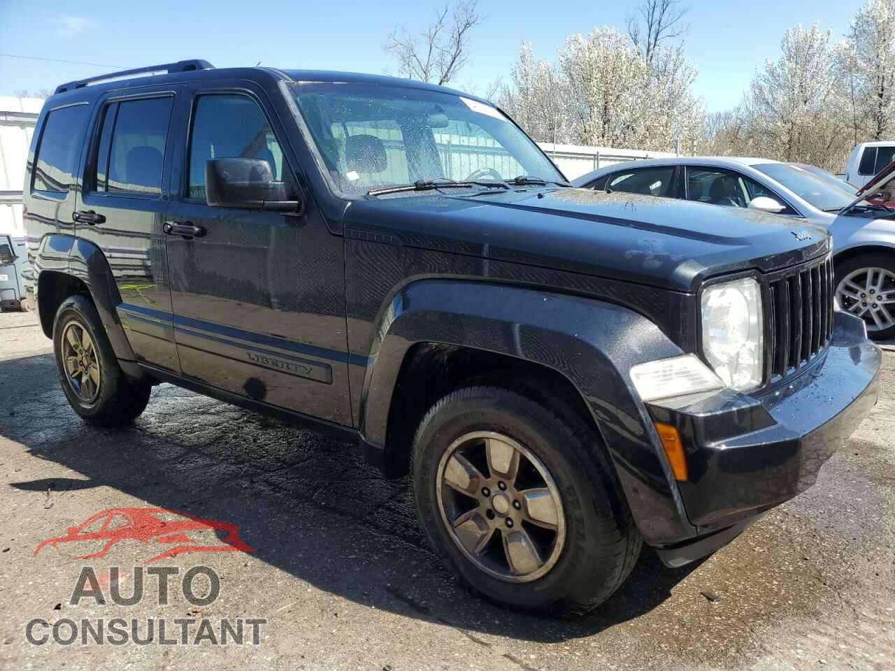 JEEP LIBERTY 2012 - 1C4PJMAK7CW158047