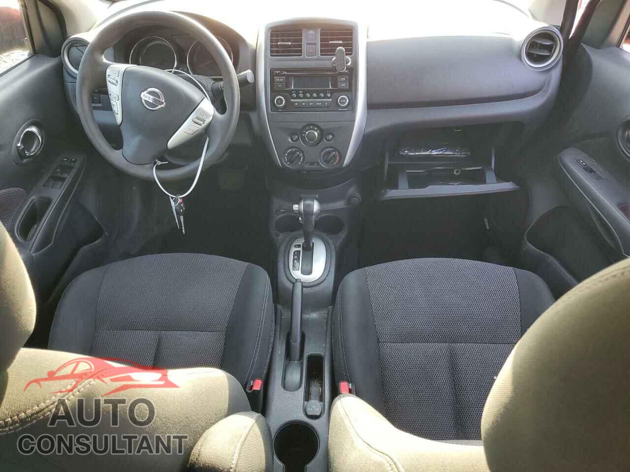 NISSAN VERSA 2017 - 3N1CN7AP1HK454705