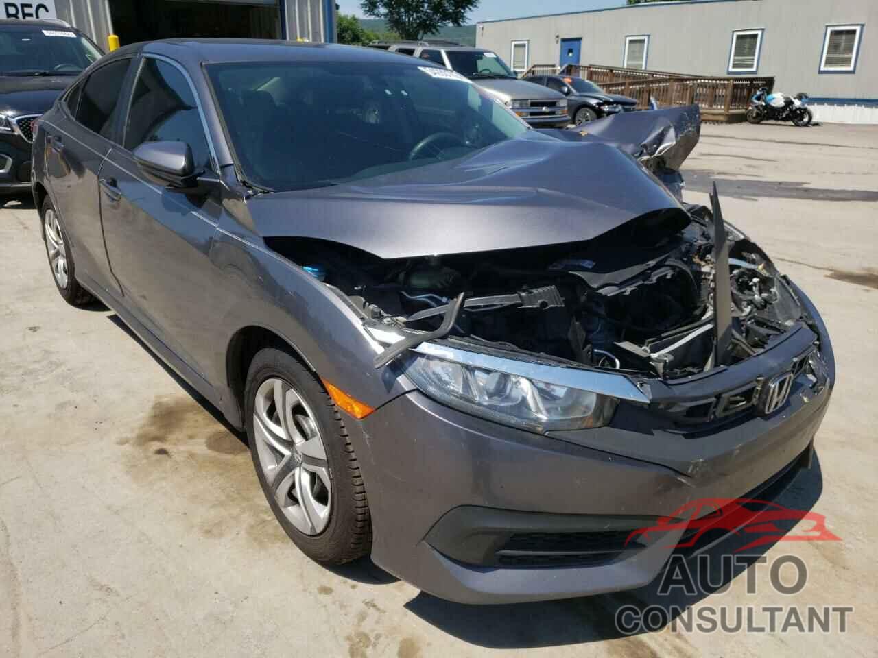 HONDA CIVIC 2016 - 2HGFC2F53GH556780