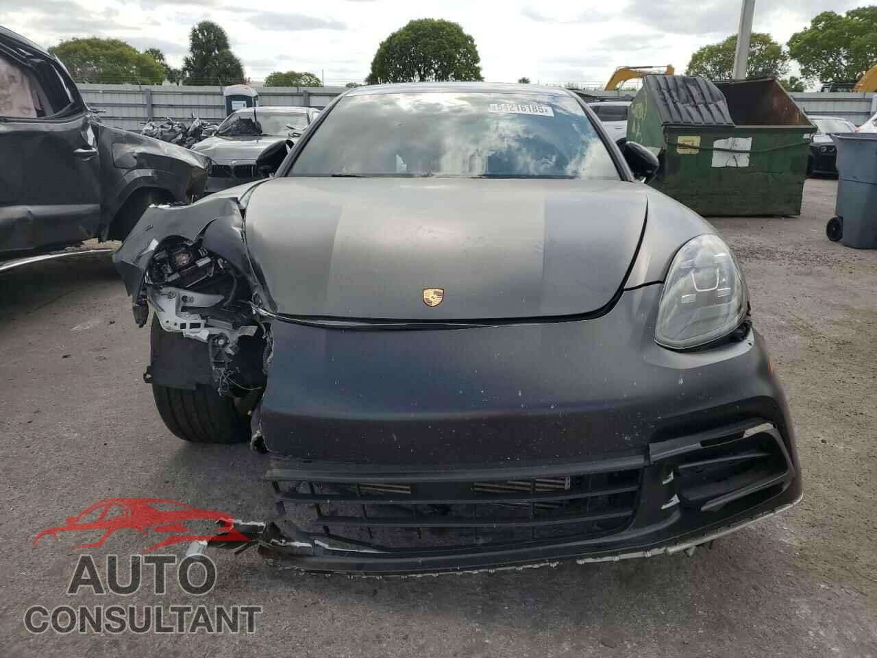 PORSCHE PANAMERA 2019 - WP0AA2A70KL100609