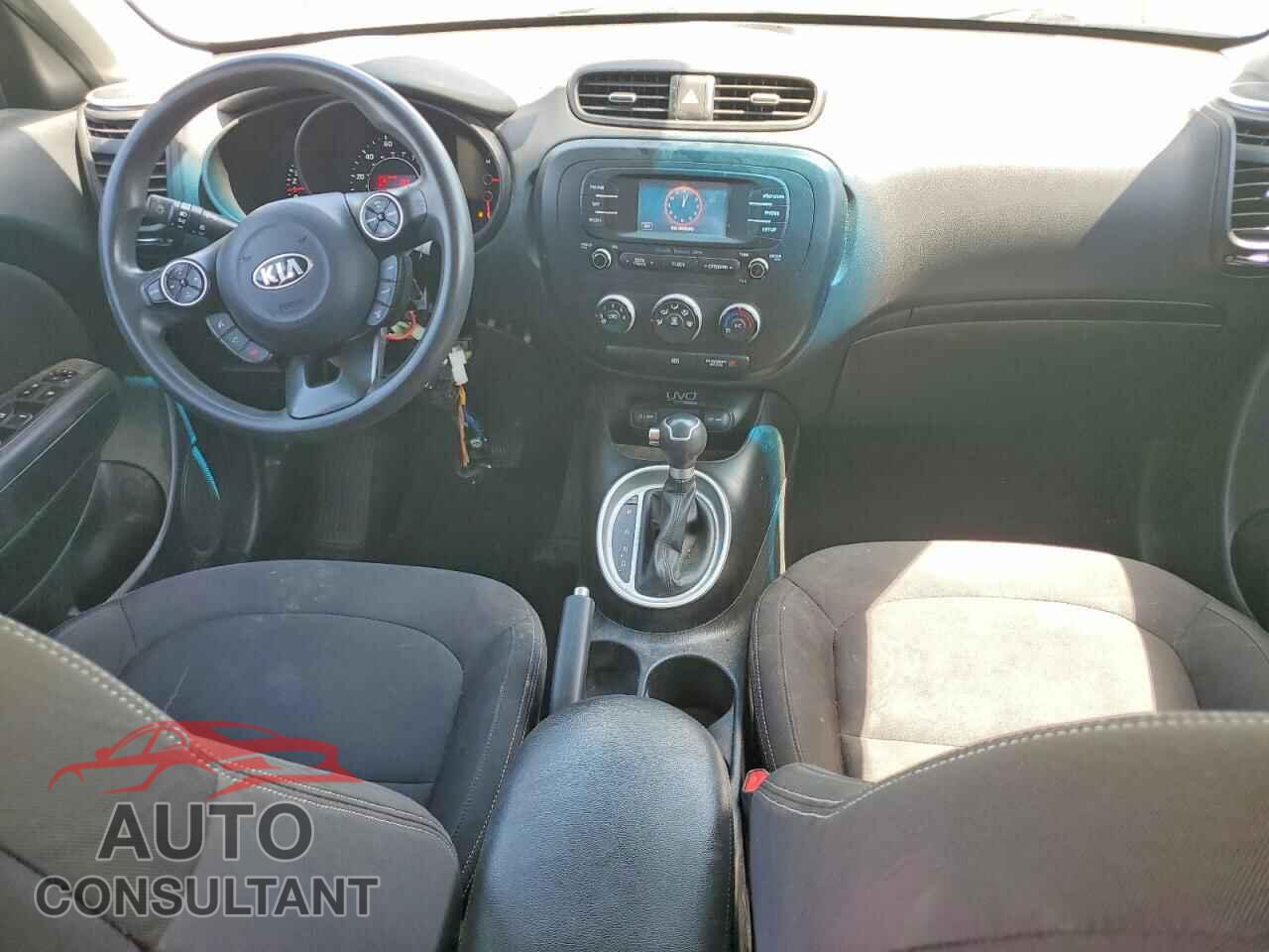 KIA SOUL 2015 - KNDJN2A26F7760211