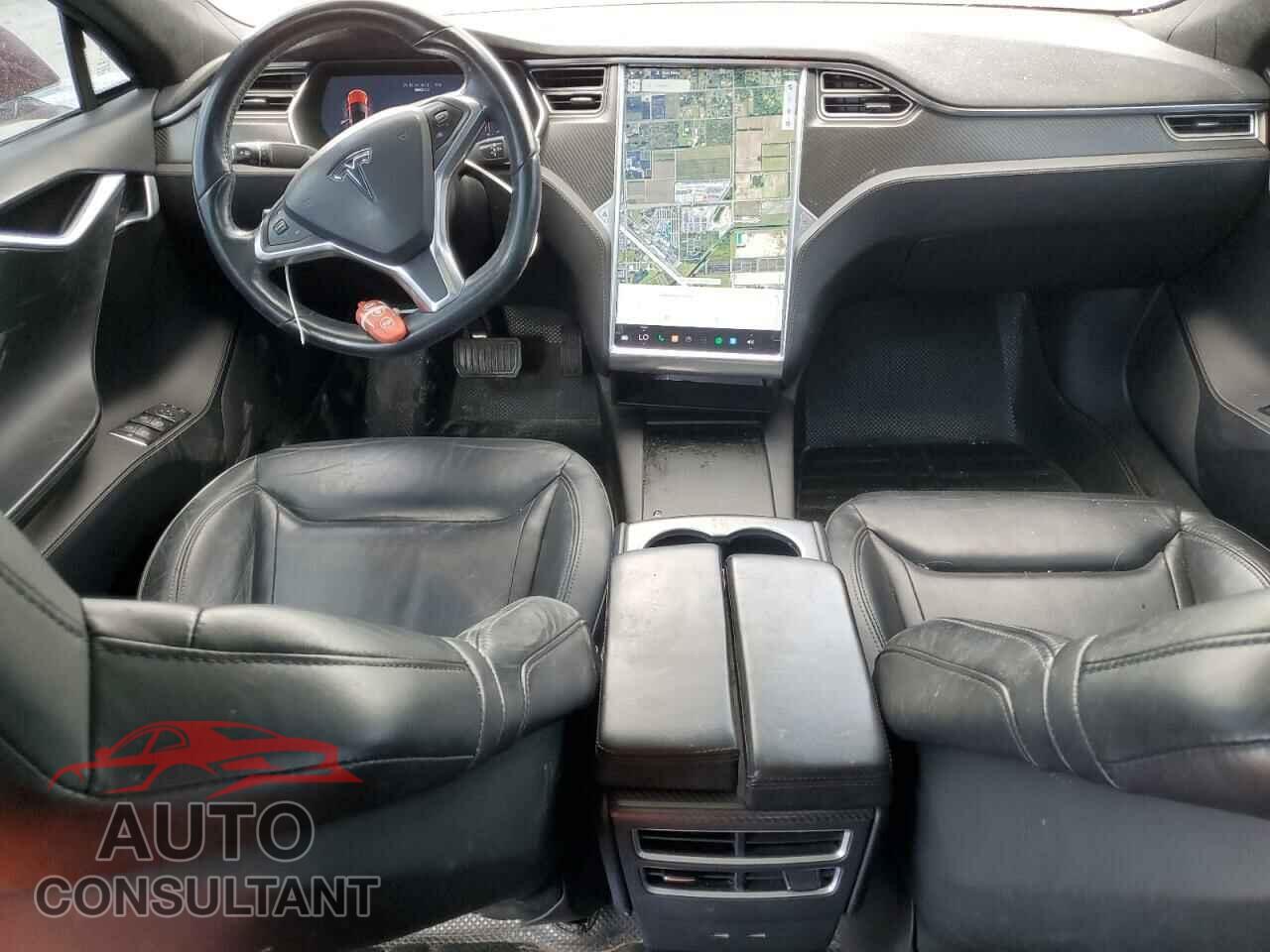 TESLA MODEL S 2016 - 5YJSA1E24GF162196