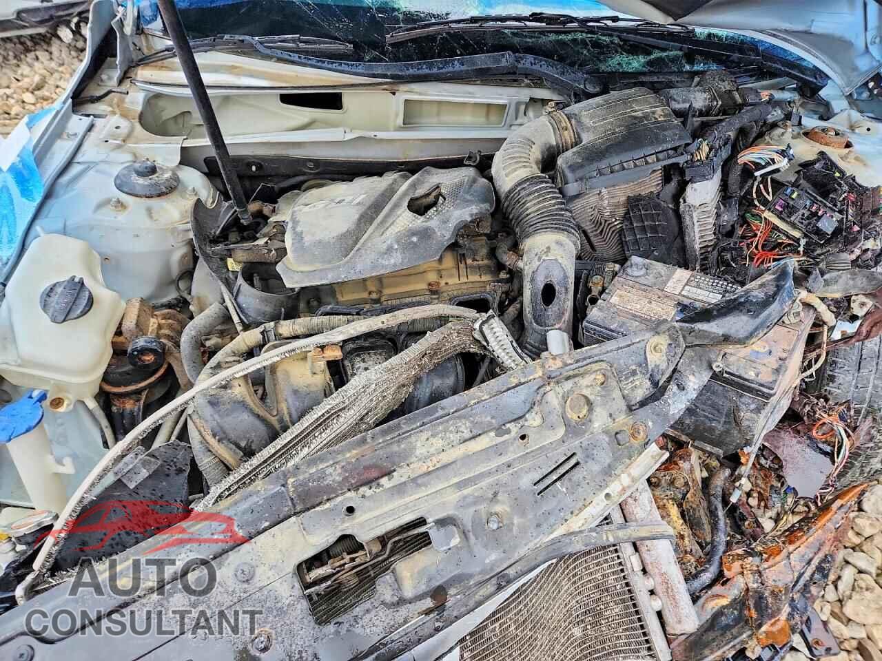 KIA OPTIMA 2011 - KNAGM4A70B5062295
