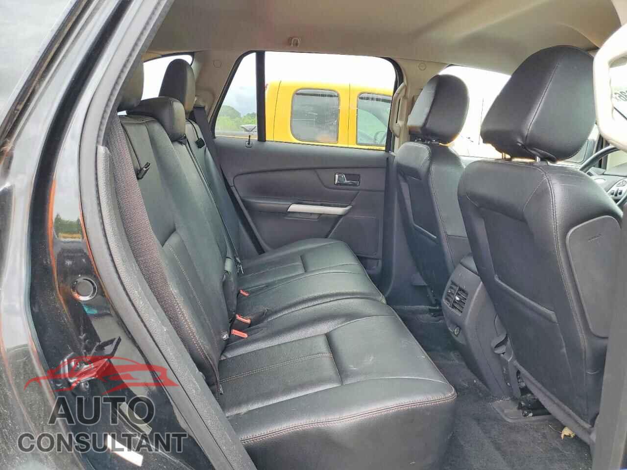 FORD EDGE 2014 - 2FMDK4JC1EBB71692