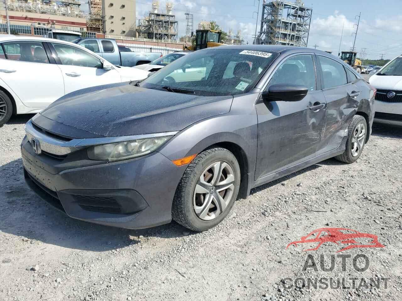 HONDA CIVIC 2016 - 19XFC2F56GE061385