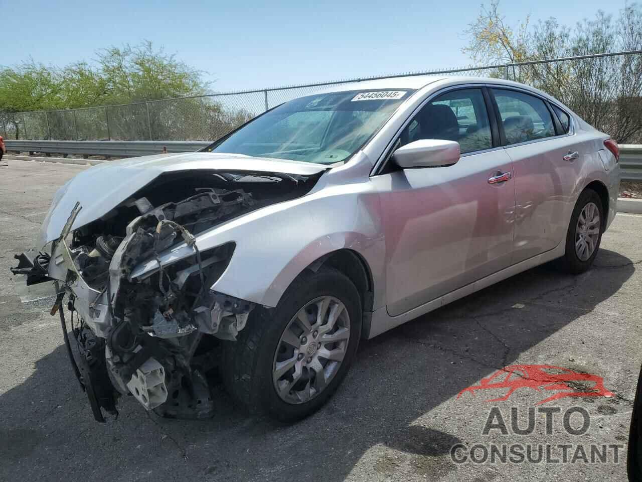 NISSAN ALTIMA 2017 - 1N4AL3APXHC246949