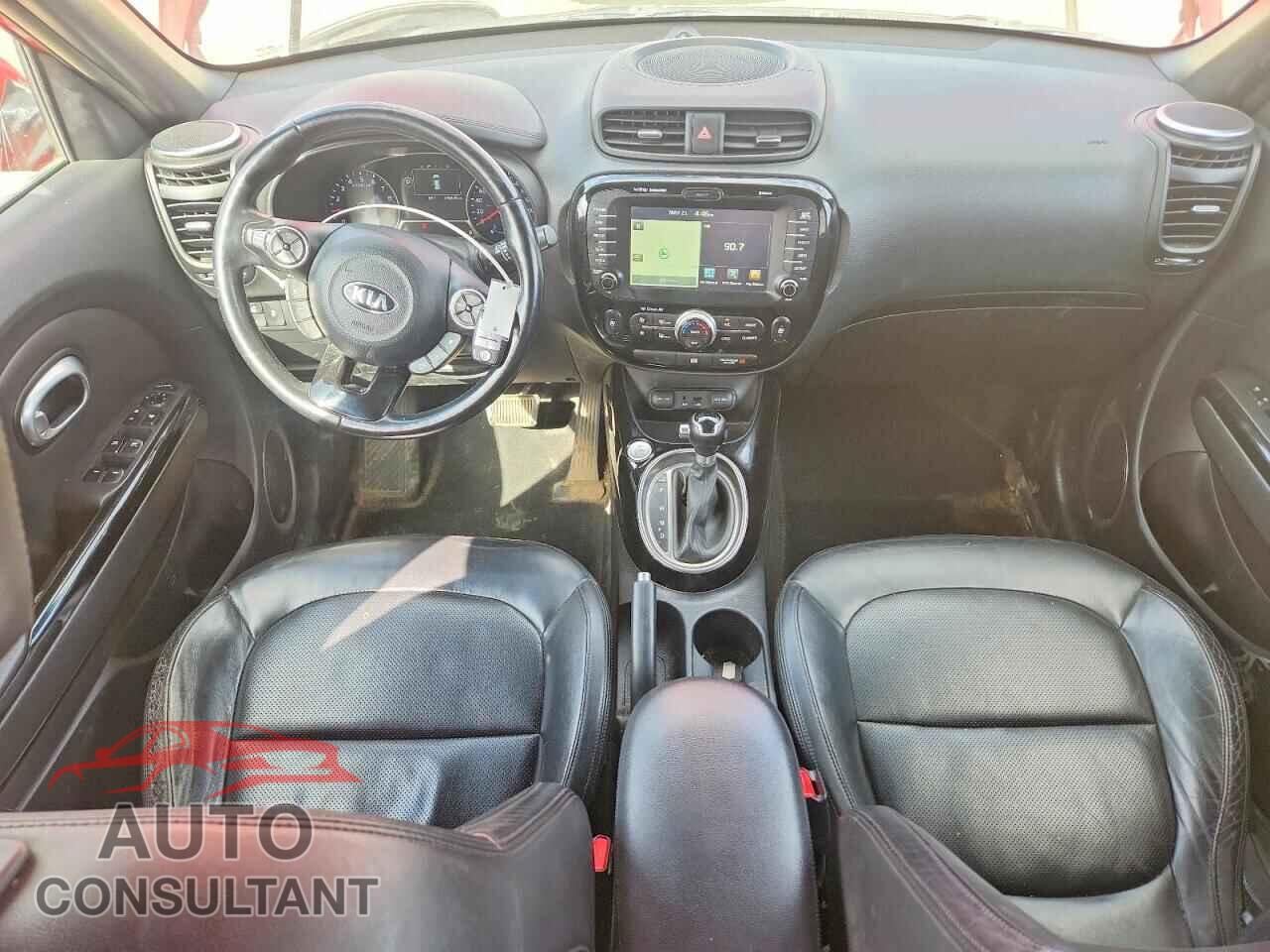 KIA SOUL 2014 - KNDJX3A58E7728868