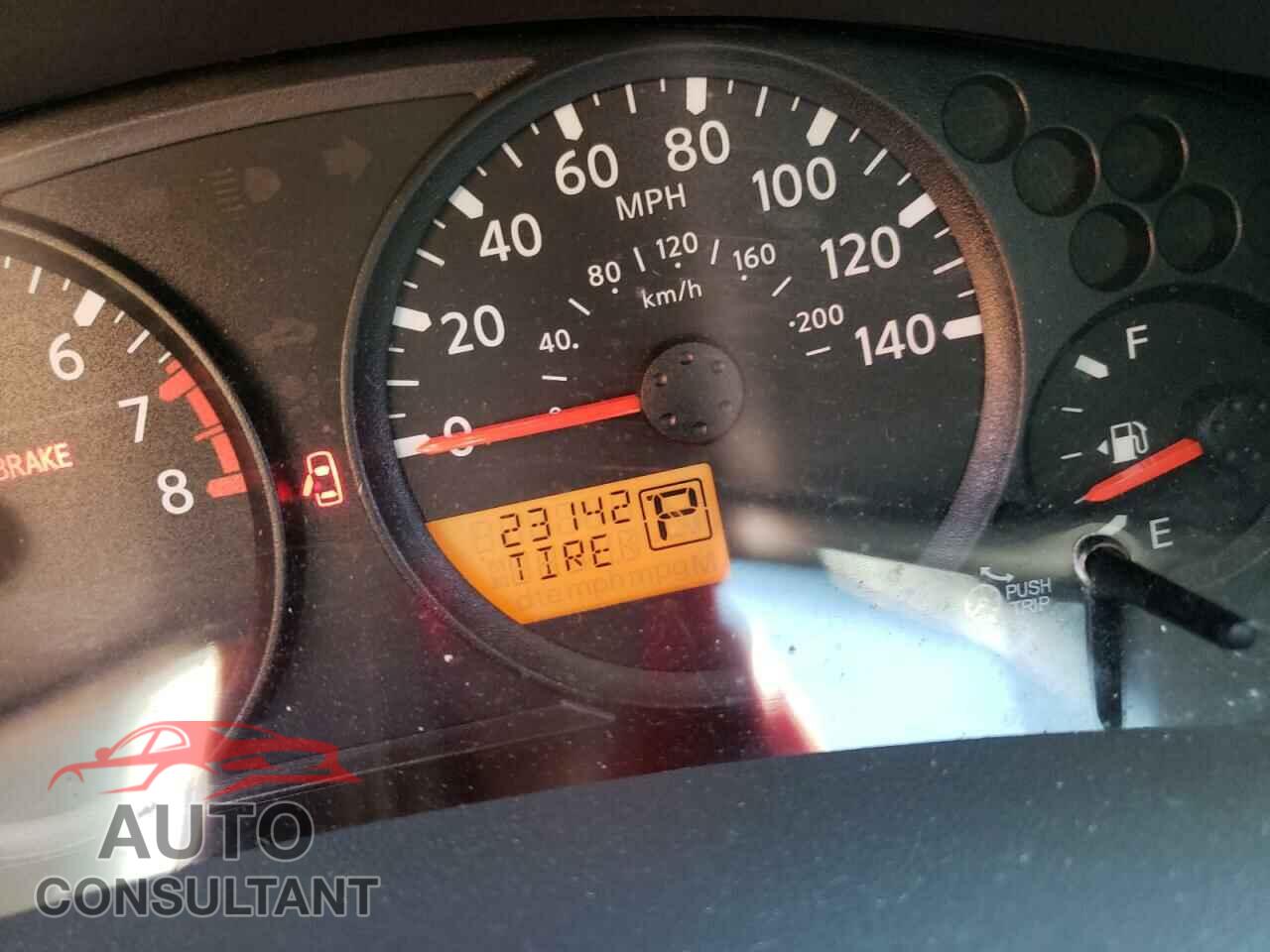 NISSAN FRONTIER 2020 - 1N6ED0CE9LN708172