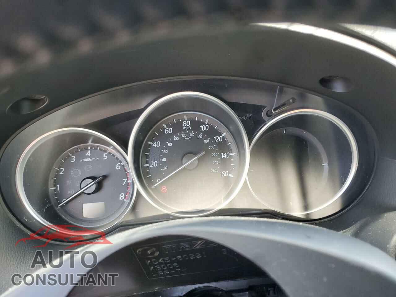 MAZDA CX-5 2016 - JM3KE4DYXG0870079