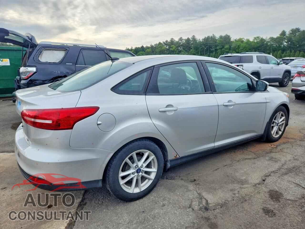FORD FOCUS 2016 - 1FADP3F28GL240094