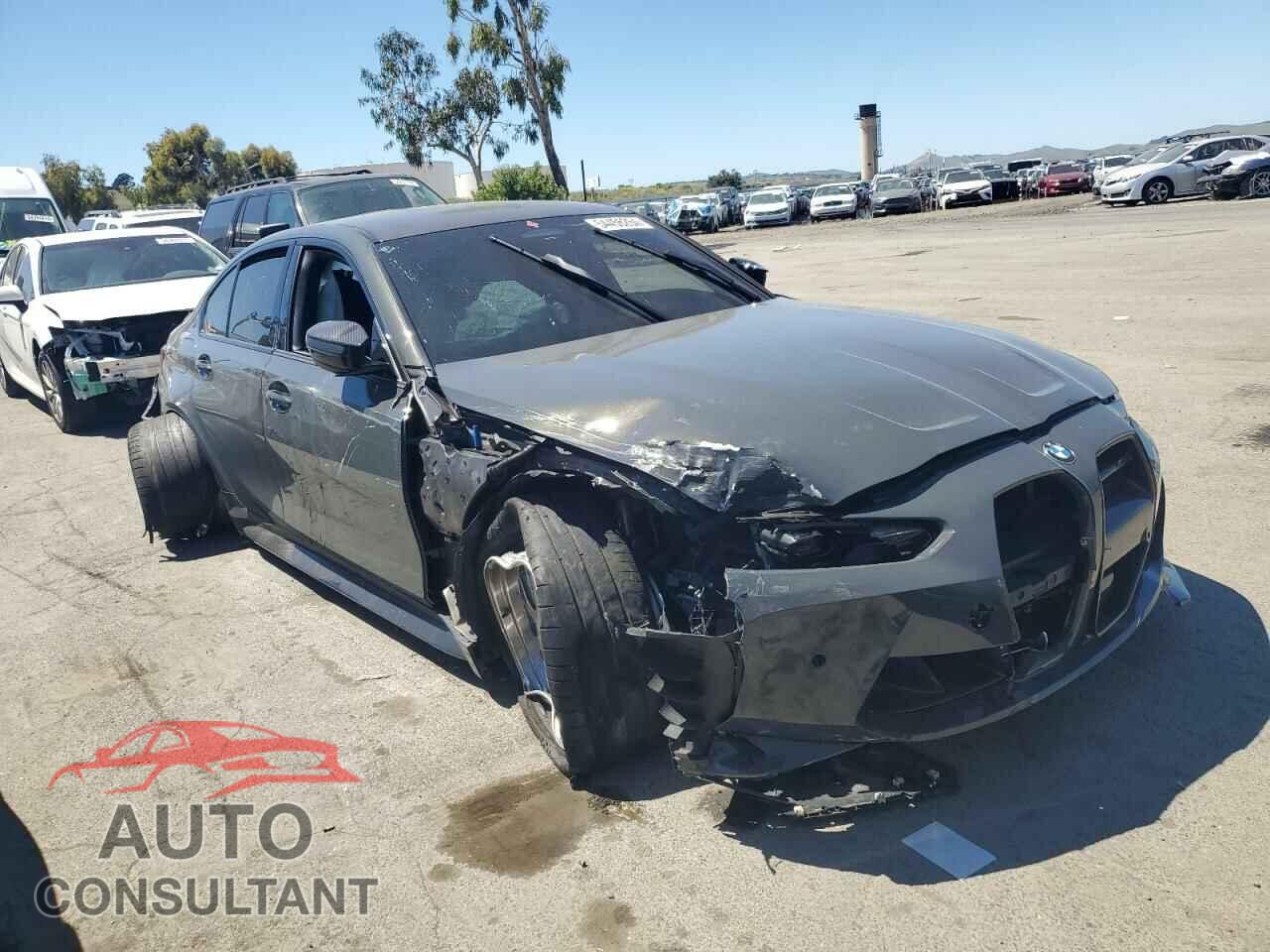 BMW M3 2022 - WBS33AY06NFM33852