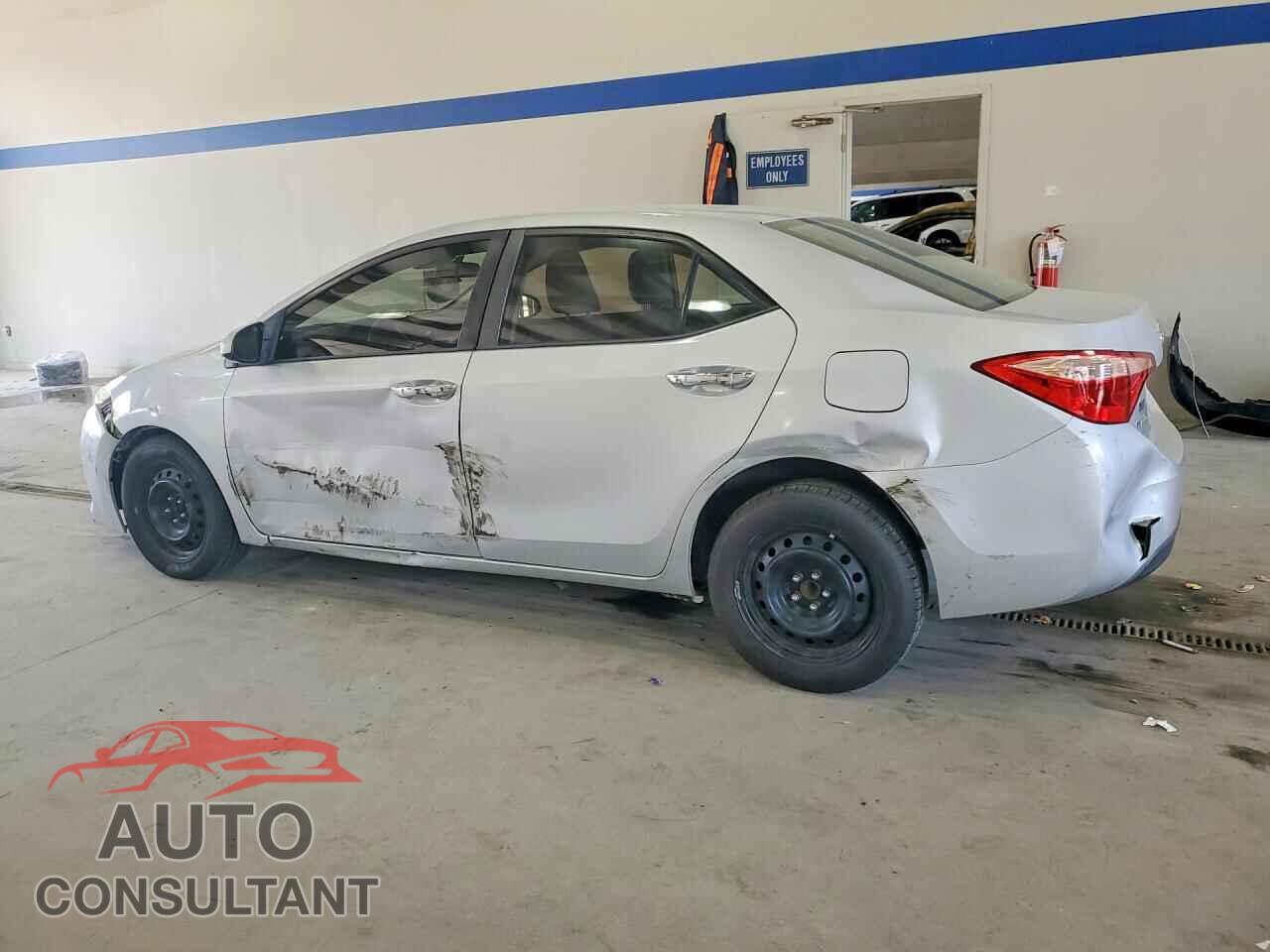 TOYOTA COROLLA 2017 - 2T1BURHE1HC816363