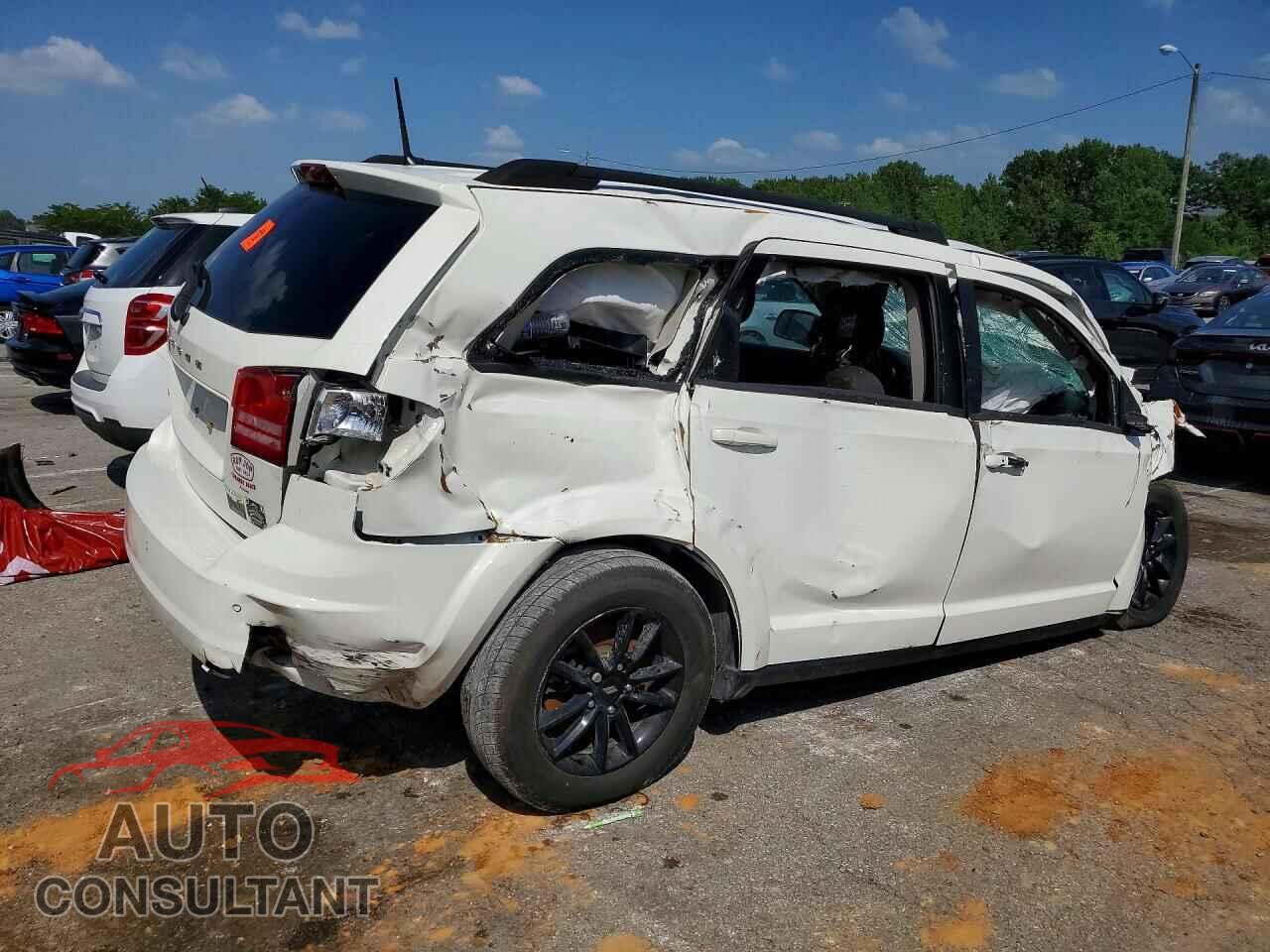 DODGE JOURNEY 2020 - 3C4PDCAB0LT202249