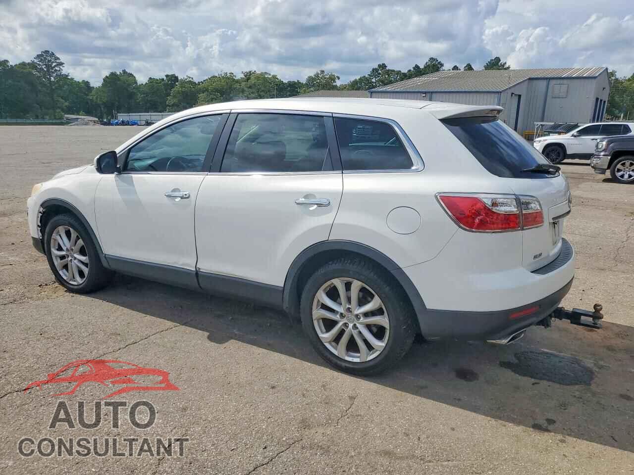 MAZDA CX-9 2012 - JM3TB3DA9C0365459
