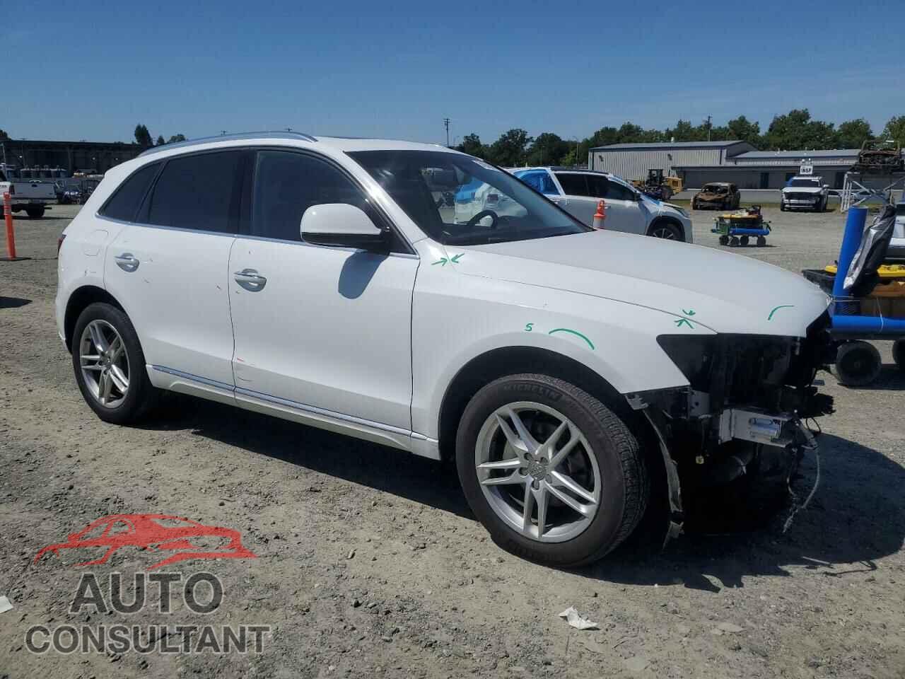 AUDI Q5 2016 - WA1L2AFP4GA106354