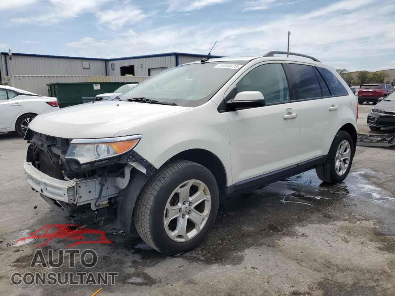 FORD EDGE 2013 - 2FMDK4JC2DBB41552