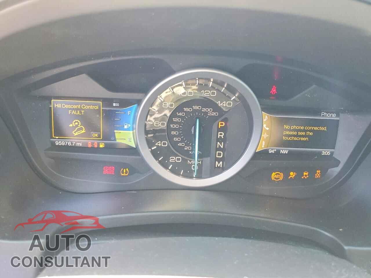 FORD EXPLORER 2013 - 1FM5K8D84DGC10771