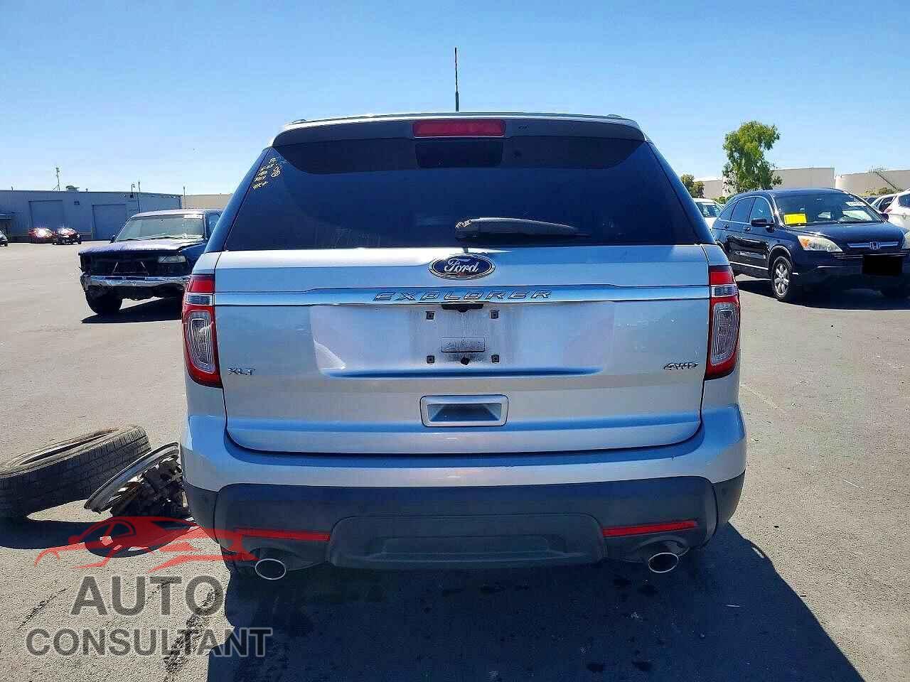 FORD EXPLORER 2013 - 1FM5K8D84DGC10771