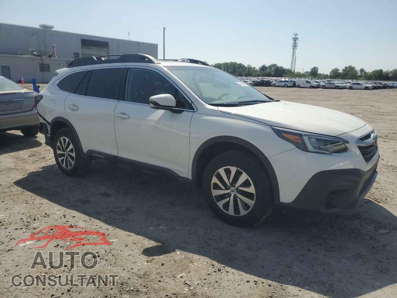 SUBARU OUTBACK 2020 - 4S4BTAEC7L3130882